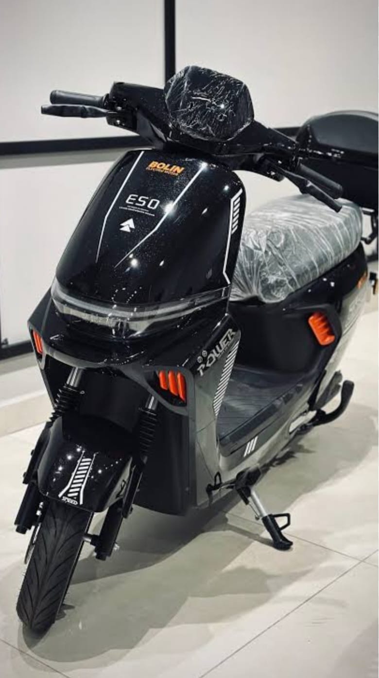 Moto Elétrica E50